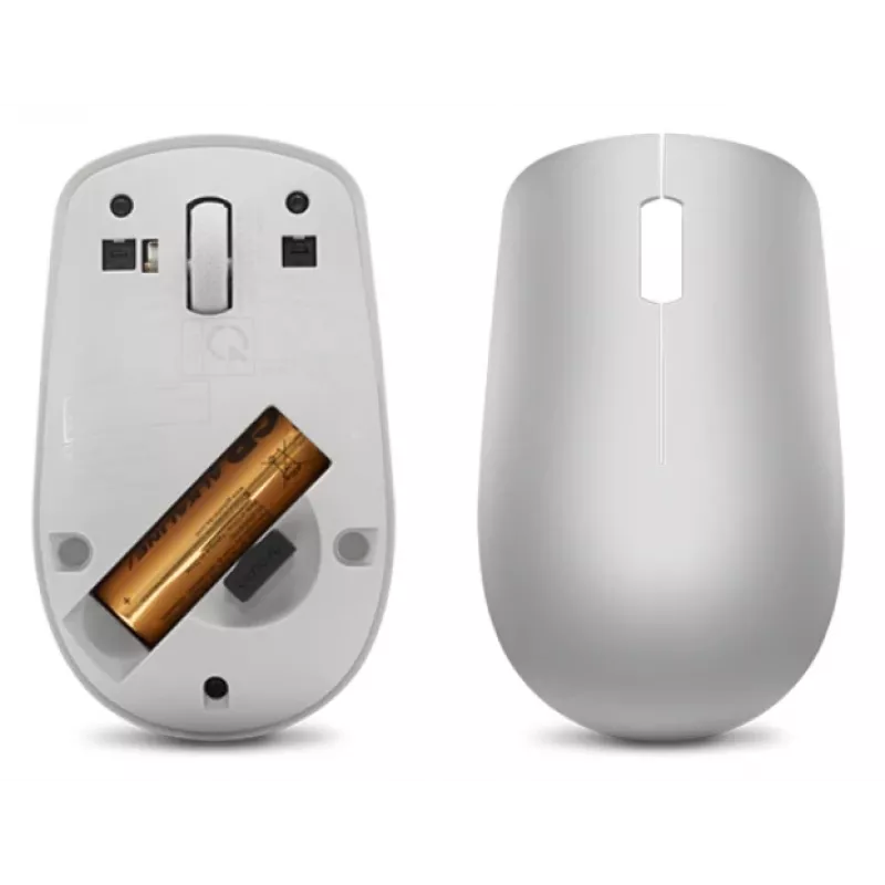 Lenovo 530 Maus Office Beidhändig RF Wireless Optisch 1200 DPI