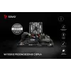 Wärmeleitpaste SAVIO TG-03 1 g — 13,5 W/m·K, grau, inklusive Applikator und Spatel