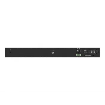 D-Link DGS-1210-28/ME/E Netzwerk-Switch Managed L2+ Gigabit Ethernet (10/100/1000) 1U Schwarz, Grau