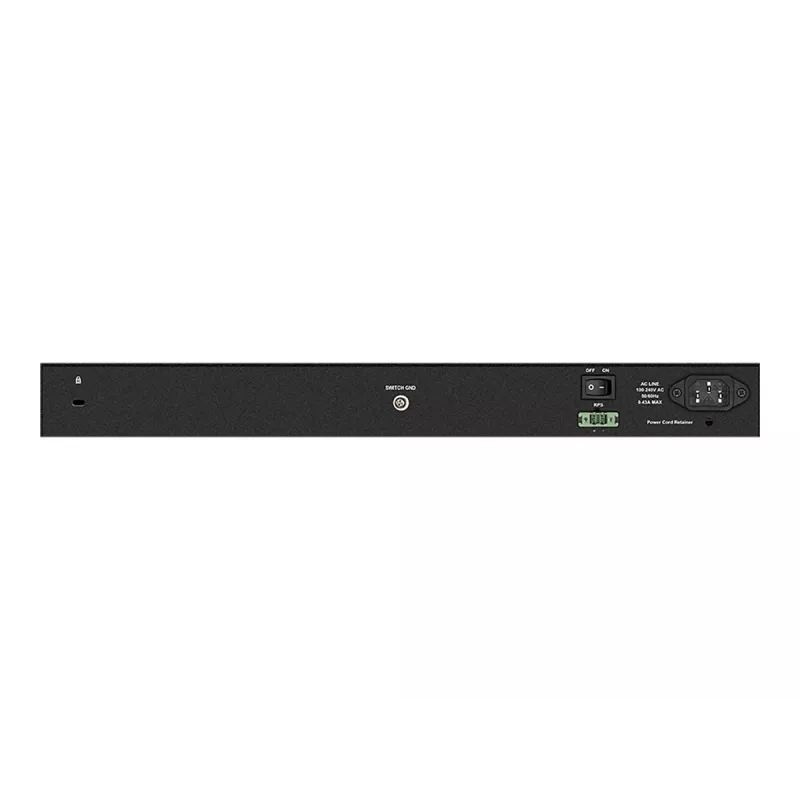 D-Link DGS-1210-28/ME/E Netzwerk-Switch Managed L2+ Gigabit Ethernet (10/100/1000) 1U Schwarz, Grau