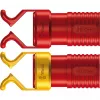 Schraubklemmen-Set 1440/1442, Halter für Schraubendreherklingen 4,5 mm – 8,5 mm