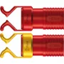 Schraubklemmen-Set 1440/1442, Halter für Schraubendreherklingen 4,5 mm – 8,5 mm