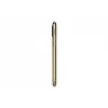 Weiche Hülle Devia für iPhone XS/X (5,8 Zoll) TPU, gold