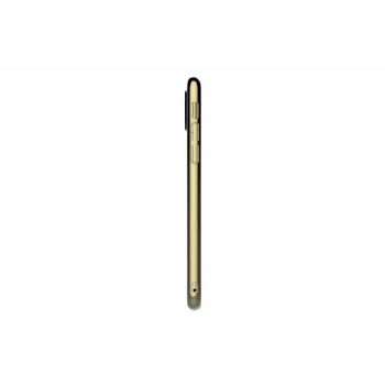 Weiche Hülle Devia für iPhone XS/X (5,8 Zoll) TPU, gold