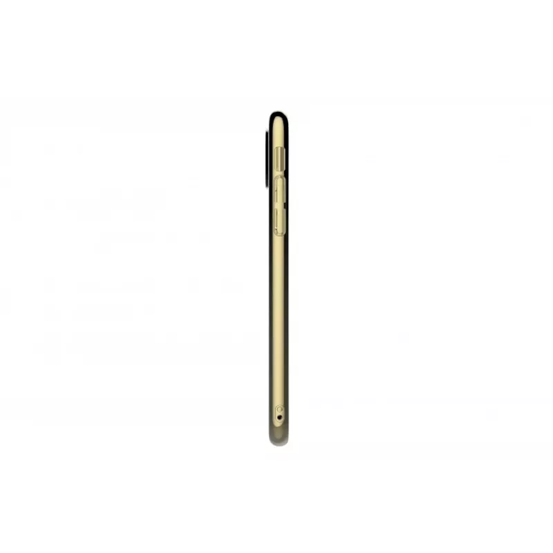 Weiche Hülle Devia für iPhone XS/X (5,8 Zoll) TPU, gold