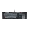 Mechanische Tastatur Cherry KC 500 MX LP USB-C Low Profile mit Cherry MX Schaltern