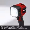 Power X-Change Akku-Leuchte TC-CL 18/350 Li - Solo, 18 Volt, LED-Leuchte ohne Akku und Ladegerät