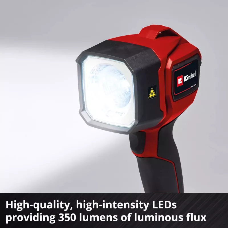 Power X-Change Akku-Leuchte TC-CL 18/350 Li - Solo, 18 Volt, LED-Leuchte ohne Akku und Ladegerät