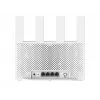 Tragbarer WLAN-Router Xiaomi BE3600 — Dualband 2,4/5 GHz, Wi‑Fi 7 (802.11be), 2,5 Gigabit Ethernet, 4× LAN, 2×2 Antennen, Weiß