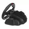 Esperanza EGW101 Gaming-Controller-Lenkrad Playstation, Playstation 3 Digital USB Schwarz, Grün