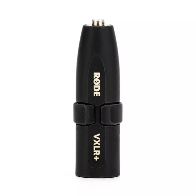 RODE VXLR+ - Miniklinke-auf-XLR-Adapter