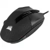 Corsair Nightsword RGB Maus für Rechtshänder USB Typ-A Optisch 18000 DPI