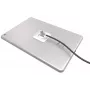 Compulocks Universal Tablet Lock - Sicherheits-T-Bar-Kabelschloss und 3M-Platte - Sicherheitskit (CL15UTL)