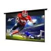 Elite Screens | Spectrum Series | Electric100H | Diagonale 100 Zoll | 16:9 | Bildbreite (B) 221 cm | Schwarz