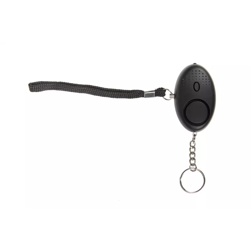 Persönlicher Alarm GUARD YC-003-BL — 120 dB, LED-Taschenlampe, LR41-Batterien, tragbare Sicherheitsvorrichtung