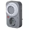 Power Strip Brennenstuhl MC 120 Grau
