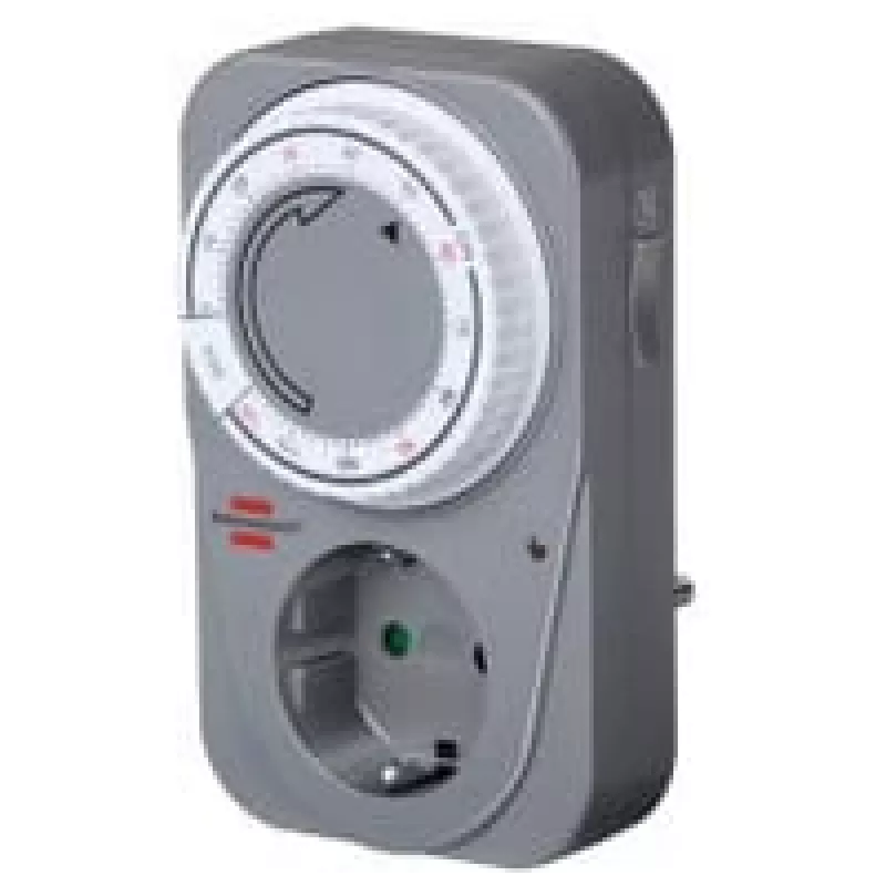 Power Strip Brennenstuhl MC 120 Grau