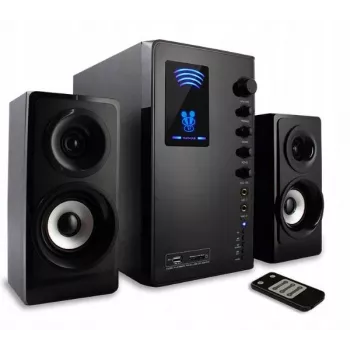 Home-Audio-Midi-System Tracer SPEAKERS 2.1 TUMBA 10 W