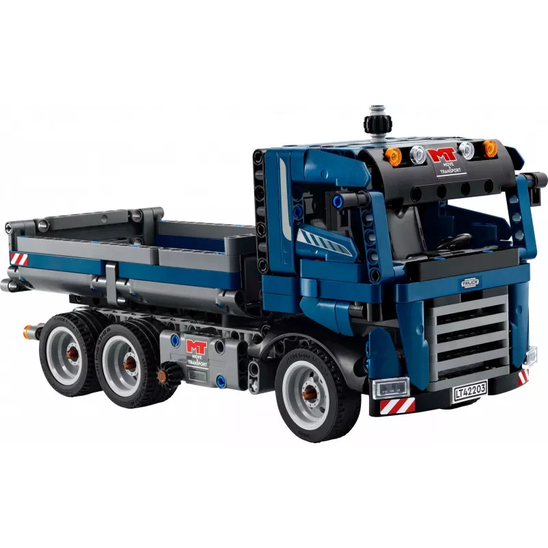 LEGO TECHNIC 42203 Kippkipper