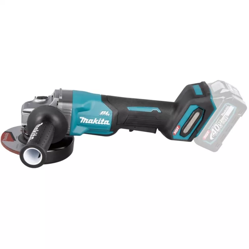 Makita GA016GZ 40V XGT Akku-Winkelschleifer, Basisgerät