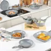 Salter BW02764G1EU7 Marblestone 28cm Bratpfanne