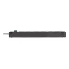 Power Extension Brennenstuhl Bremounta 3m 5 AC Outlets Indoor Schwarz