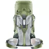 Deuter Aircontact Lite 45+10 SL Damen-Wanderrucksack Schwarz