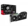 ASRock Radeon RX 9070 XT 16GB Steel Legend Dark Grafikkarte
