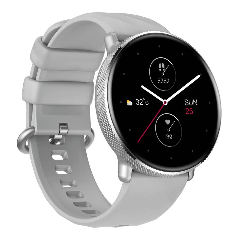Smartwatch Zeblaze GTR 3 Pro Silber
