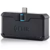 Wärmebildkamera FLIR FP3IC 160×120 px, 8,7 Hz, NETD 150 mK, -20–400 °C, USB‑C, Metallgehäuse