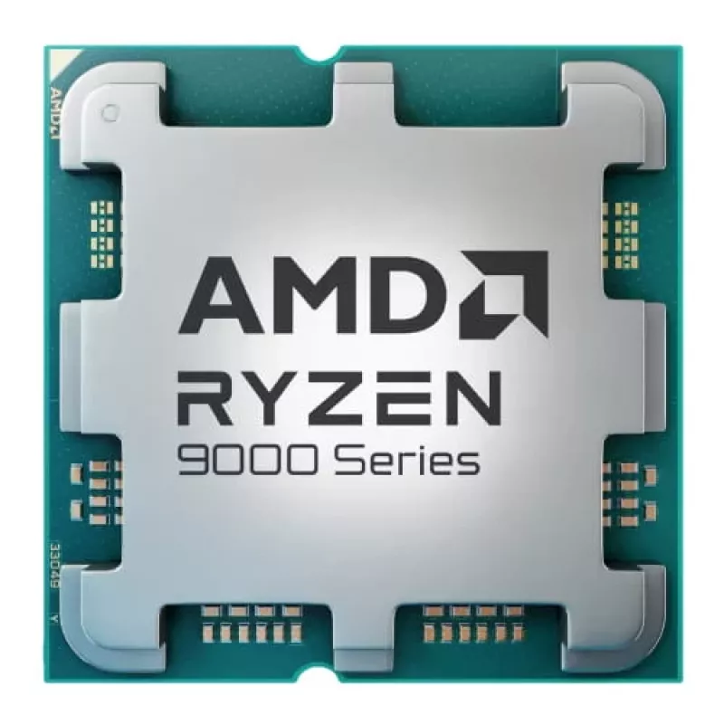 Prozessor AMD Ryzen 9 9900X 4,4 GHz 76 MB L2 & L3, Socket AM5