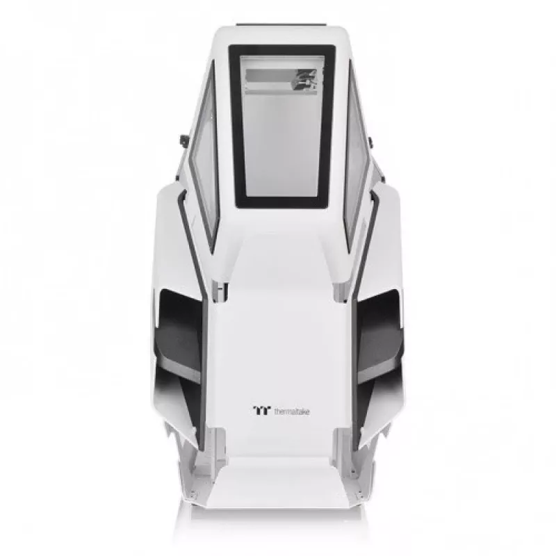 PC-Gehäuse Thermaltake AH T600 Snow Full Tower Weiß