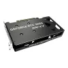Grafikkarte PNY GeForce RTX 5050 – 8 GB GDDR6, 2317 MHz, 128-Bit, PCIe x8 5.0, Dual-Fan-Kühlung