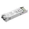 SFP Glasfaser-Transceiver TP-LINK ISM311LM — 1,25 Mbit/s, 850 nm, LC, 550 m, grau