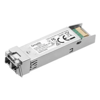SFP Glasfaser-Transceiver TP-LINK ISM311LM — 1,25 Mbit/s, 850 nm, LC, 550 m, grau