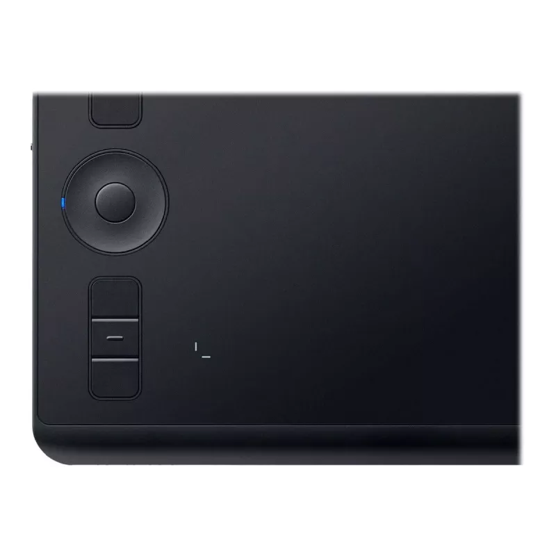 Wacom Intuos Pro S Grafiktablett Schwarz 160 x 100 mm