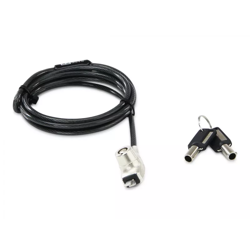 DICOTA BASE XX LAPTOP LOCK NANO D31940 Sicherheitsschloss für Laptops