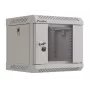 Wandmontagerack Lanberg WF11-3304-10S 4U Grau 30 kg Kapazität