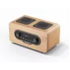 Tragbares Radio BLAUPUNKT DR10CR DAB+/FM, Bluetooth 5.3, LCD, 2 W, 1800-mAh-Akku, Teleskopantenne