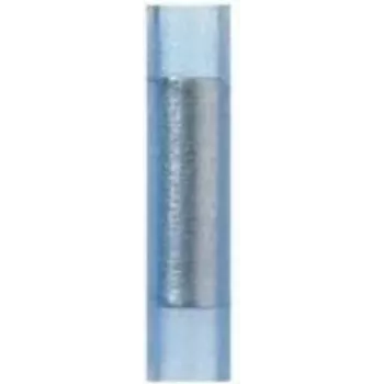 LappKabel Stoßverbinder 0,5 mm² 1,5 mm² vollisoliert Rot 63106020 100 Stück (63106020)