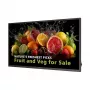Philips 5000 series 50BDL5050D/00 Signage-Display 127 cm (50 Zoll) LCD Wi-Fi 600 cd/m² Full HD Schwarz Integrierter Prozessor Android