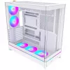 PC-Gehäuse Montech HS02 PRO Midi Tower Weiß