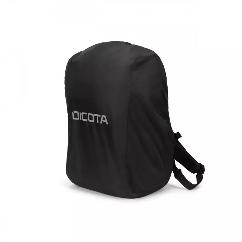 Freizeitrucksack DICOTA D32116-RPET Schwarz Polyester rPET