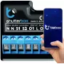 Shutter control blebox shutterBox Schwarz