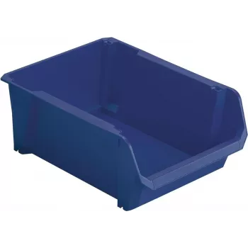 Aufbewahrungswanne Stanley STST82743-1 Rechteckig Blau Polypropylen