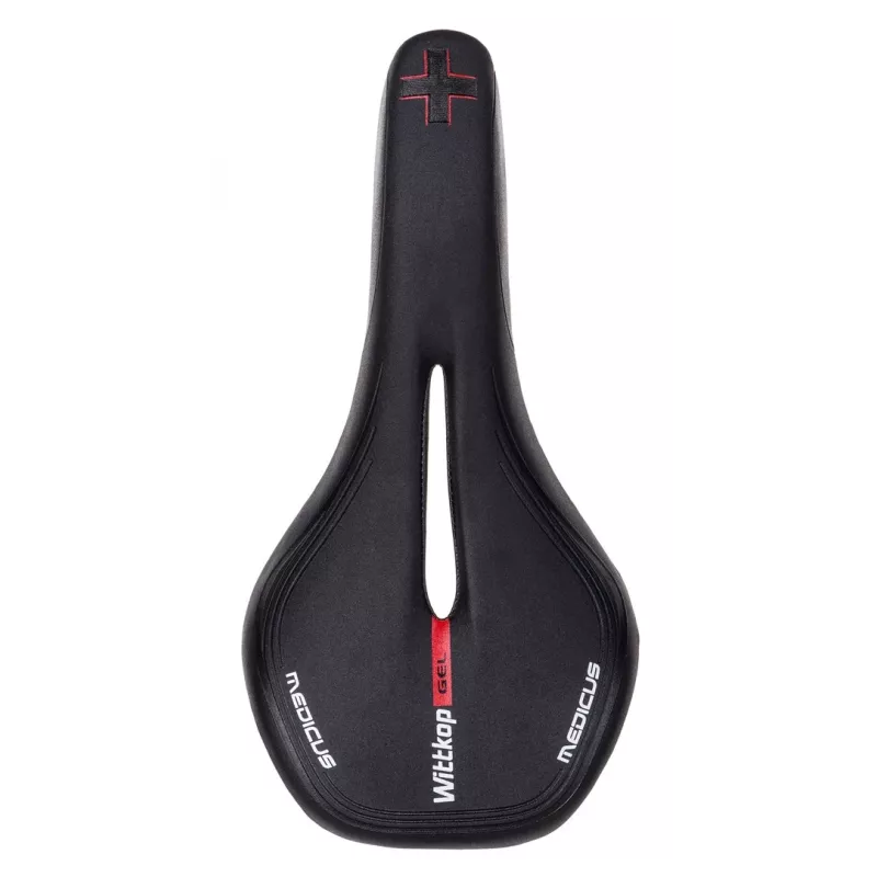 Fahrradsattel Wittkop Medicus Twin 7.0