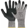 Arbeitshandschuhe Honeywell Polytril Air Comfort — Schwarz, Baumwolle/Lycra/Polyamid, Nitrilbeschichtung, Größe 7