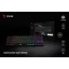 Mechanische Tastatur RGB Tempest X2 Outemu Blue Savio Savgk-tempest X2 Bl