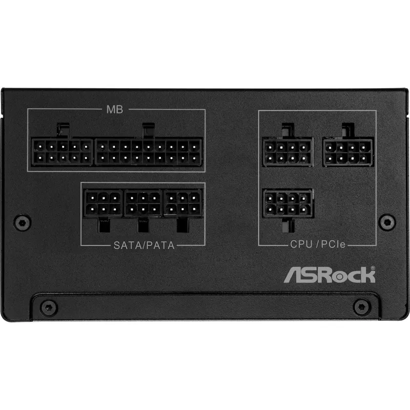 Netzteil ASRock STEEL LEGEND 650W 80Plus Gold