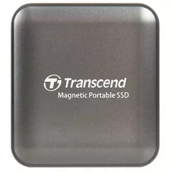 Transcend ESD420 2 TB USB Type-C Grau